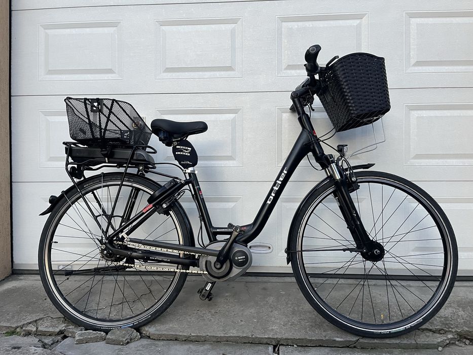 Продам жіночий електровелосипед 28