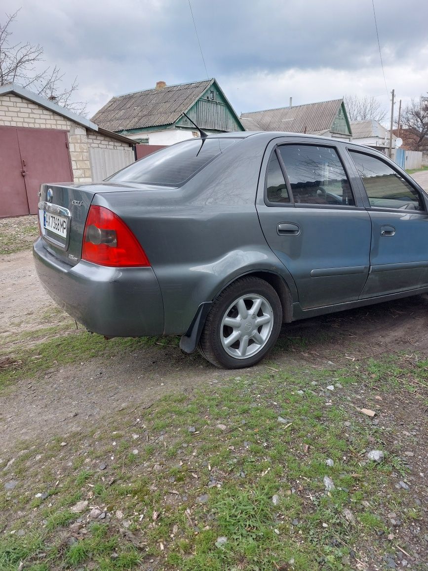 GEELY CK  1.5л.  2007