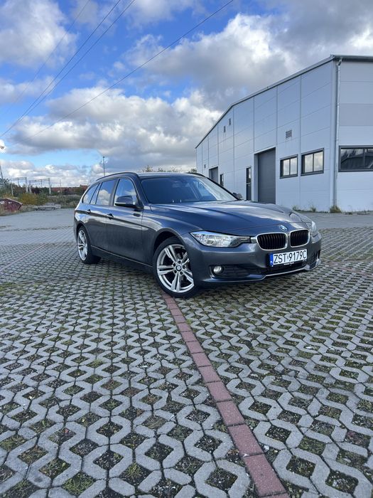 BMW F31 2.0d 143 km