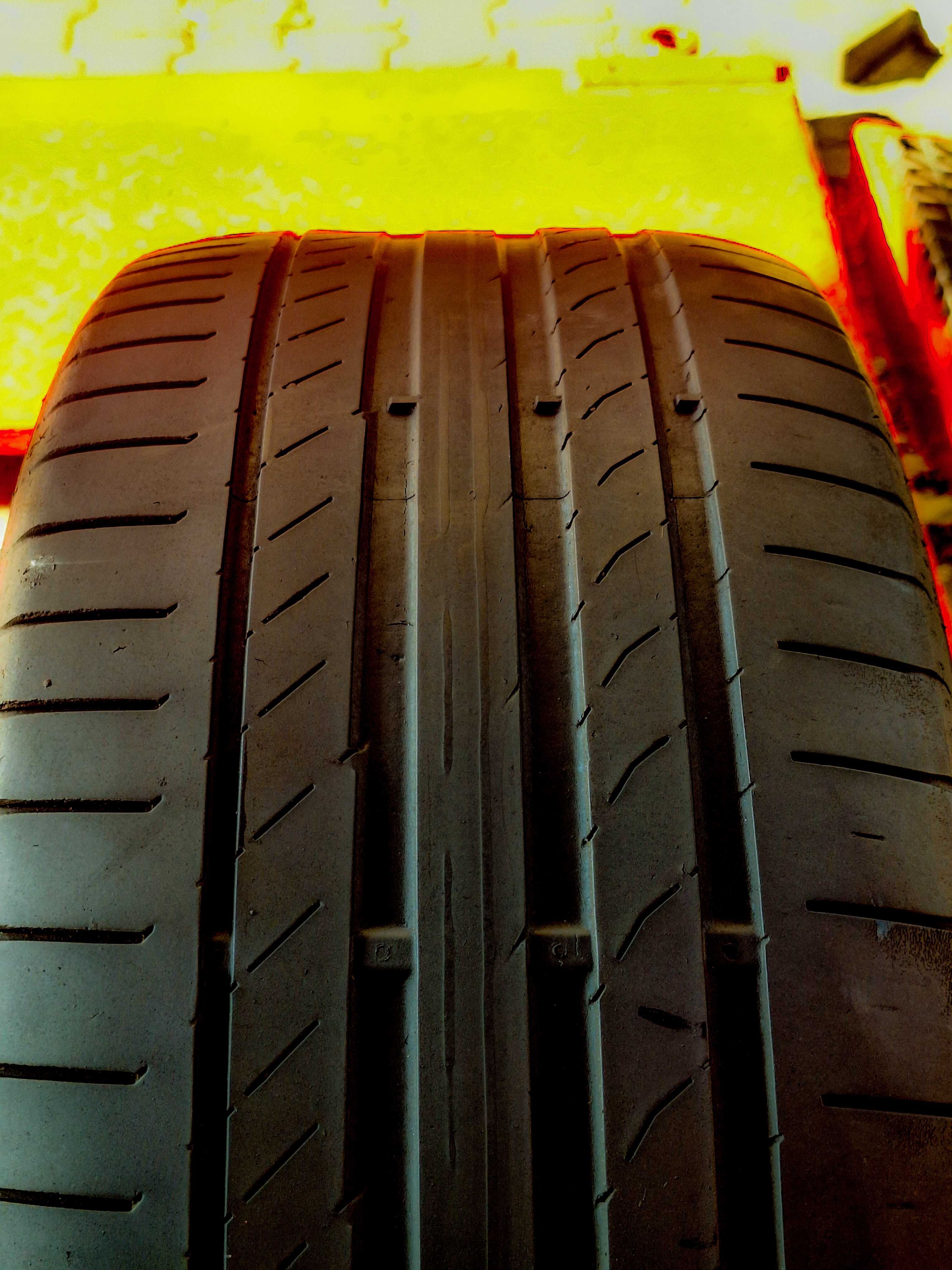 235/45 R17 Continental ContiSportContact 5