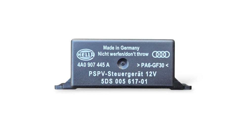 MODUŁ STEROWNIK PRZEKAŹNIK LUSTEREK AUDI A6 C5 | AUDI A8 D2 4A0907445A