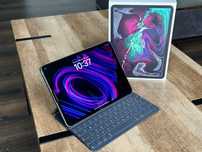 Apple iPad PRO 11 Wi-Fi Cellural LTE - 64 GB Space Gray + klawiatura