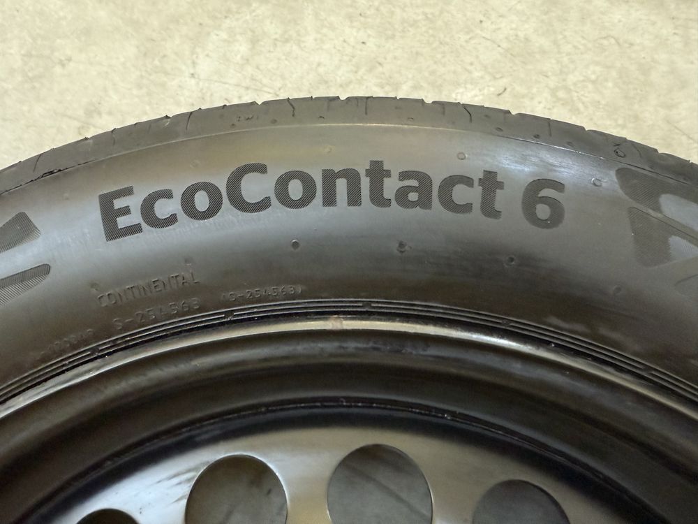 Koło pojedyncze Renault 18”  5x114.3