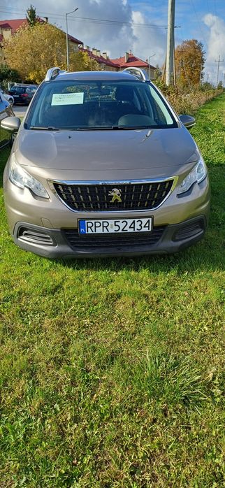 Peugeot 2008 1.2 2017r