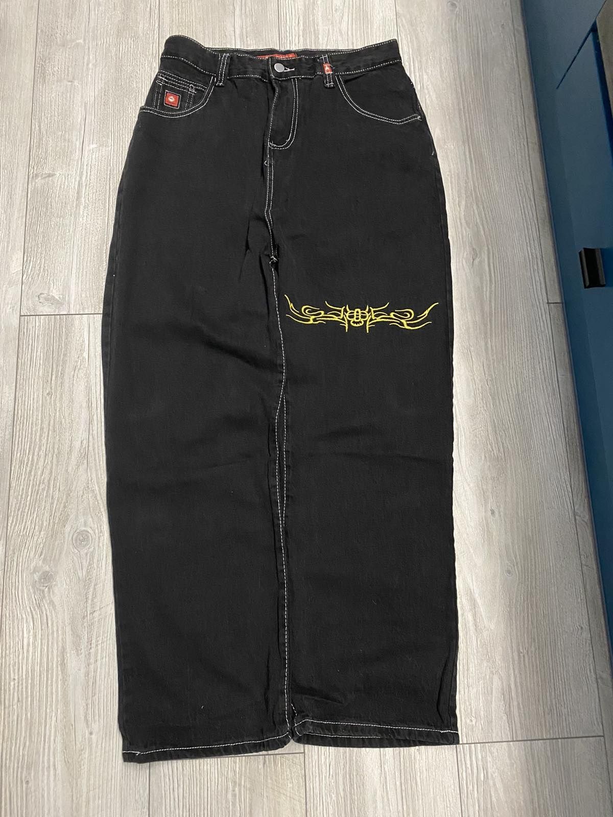 продам штаны джинсы jnco sk8