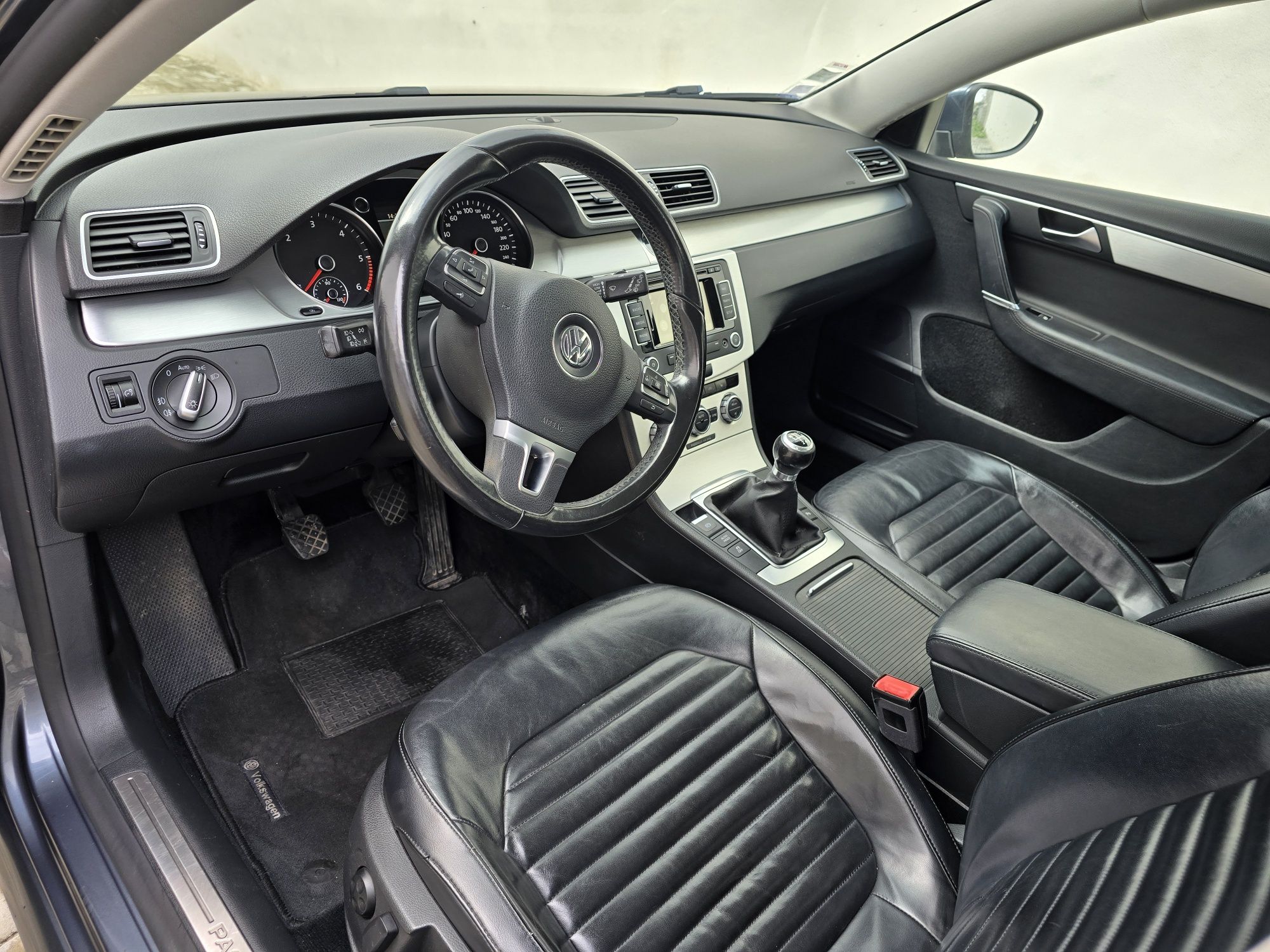 vw passat variant 2.0 tdi highline 170cv