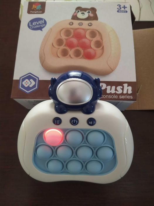 Zabawka manualna rozwojowa