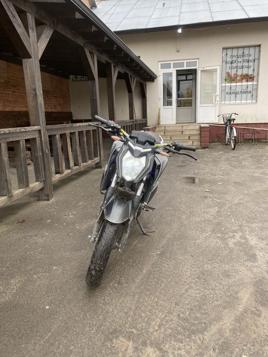 Ціна 1350$ торг Loncin 250 lx-15 cr4 «ОБМІН НА КП200 або ЛОСЯ 250 КРОС
