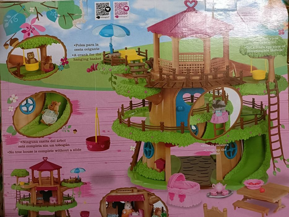 Casa das famílias da Imaginarium