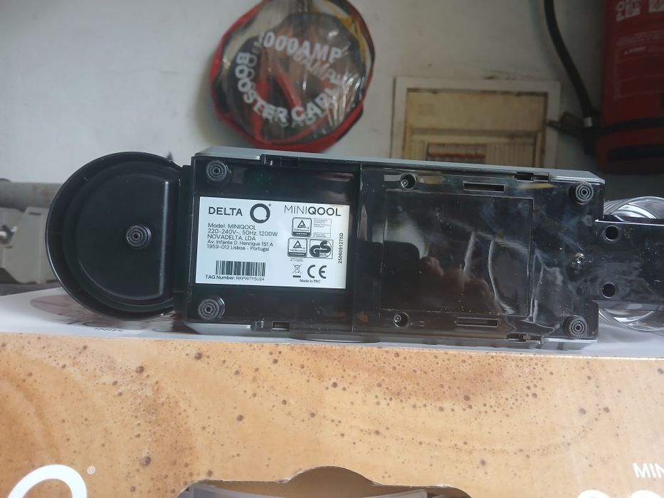 Máquina de tirar café