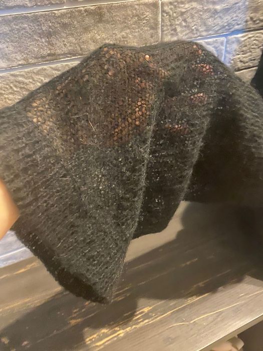 Паутинка ручной работы