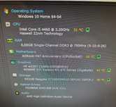 Komputer PC Intel Core i5 4460