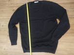 Sweter Kappahl czarny XL