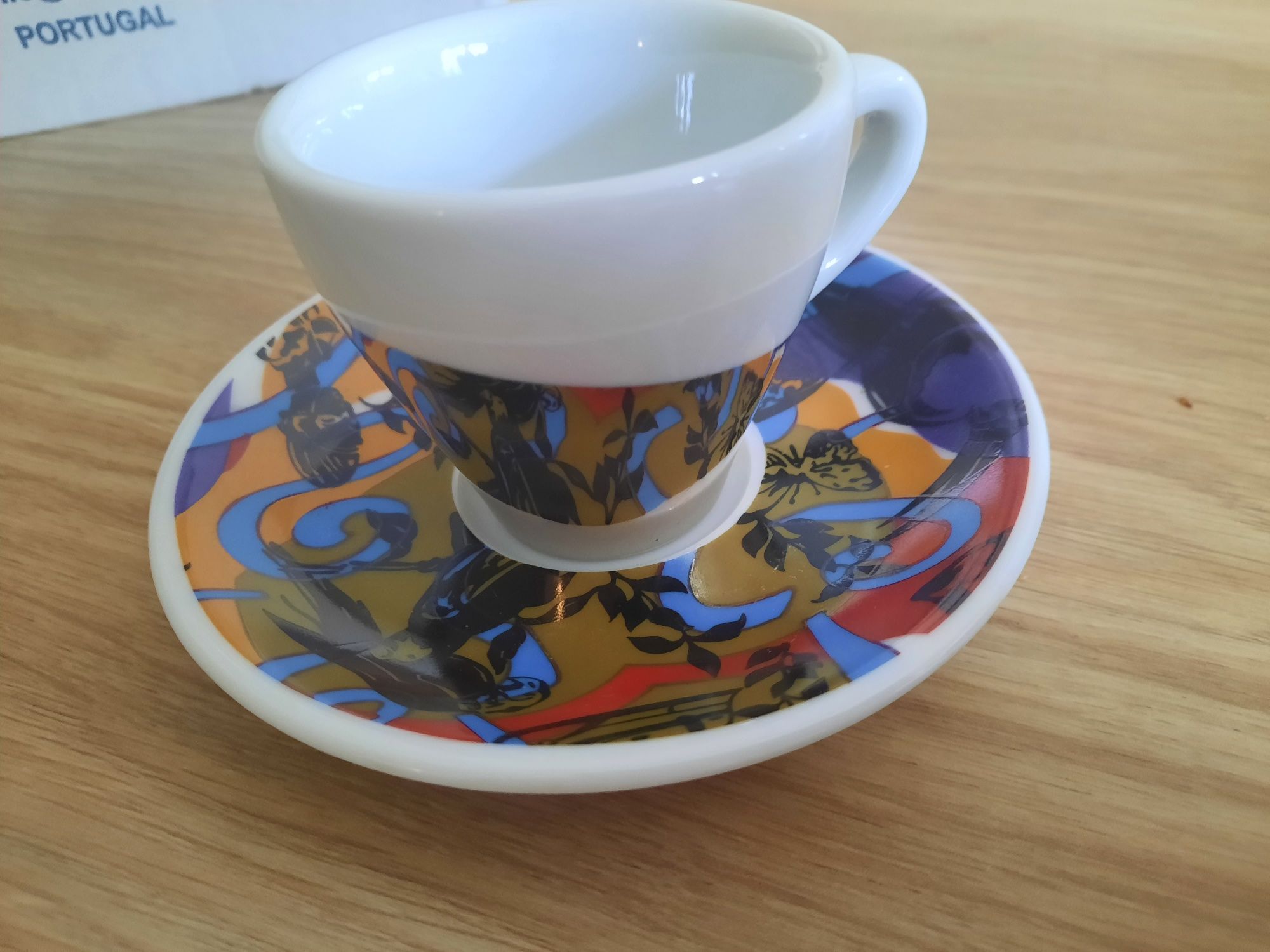 Filiżanki do espresso