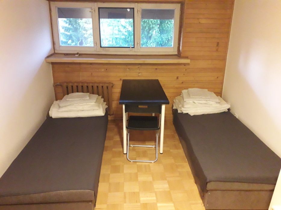 Kwatery pracownicze - Gliwice