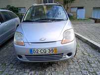 Chevrolet Matiz 0.8 de 12/2006