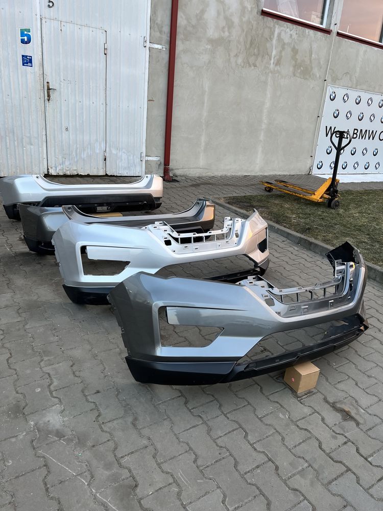 Бампер передній задній rogue t32 рог колід KAD колір К23 оригінал