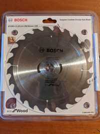 Пильный диск BOSCH Eco WO 190*20*1,4 Z24