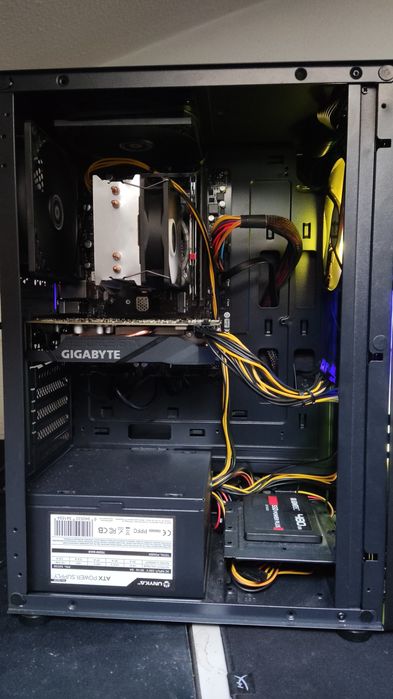 PC Gaming i5-10400F | Nvidia 1660 SUPER 6GB | 16GB DDR4 | SSD 480GB