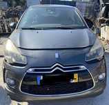 Citroen DS3 1.6 HDI de 2014 disponível para peças