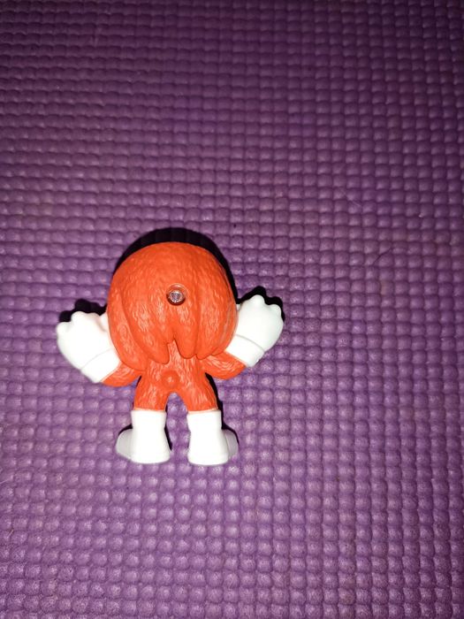 Сонік McDonalds Happy Meal 2024 Sonic the Hedgehog