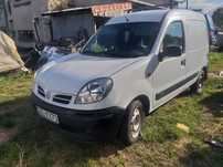 Nissan kubistar 1.5 dci ,kangoo,berlingo wyrejestrowany.