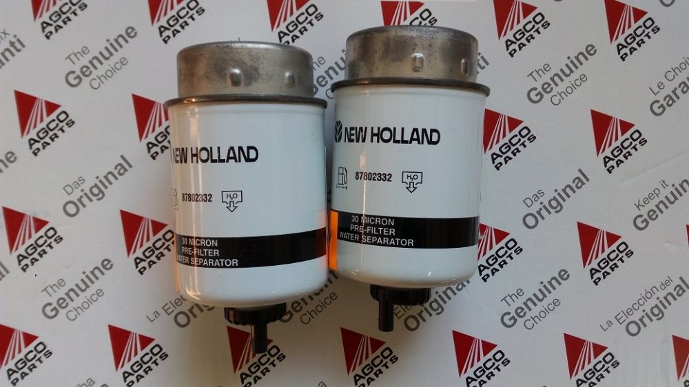 Filtr paliwa New Holland Case CNH 845_59020 . 8780_2332 Oryginał