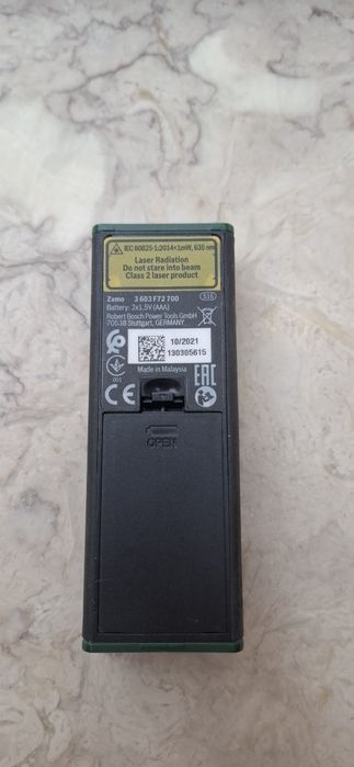 Bosch Laser medidor de distâncias.