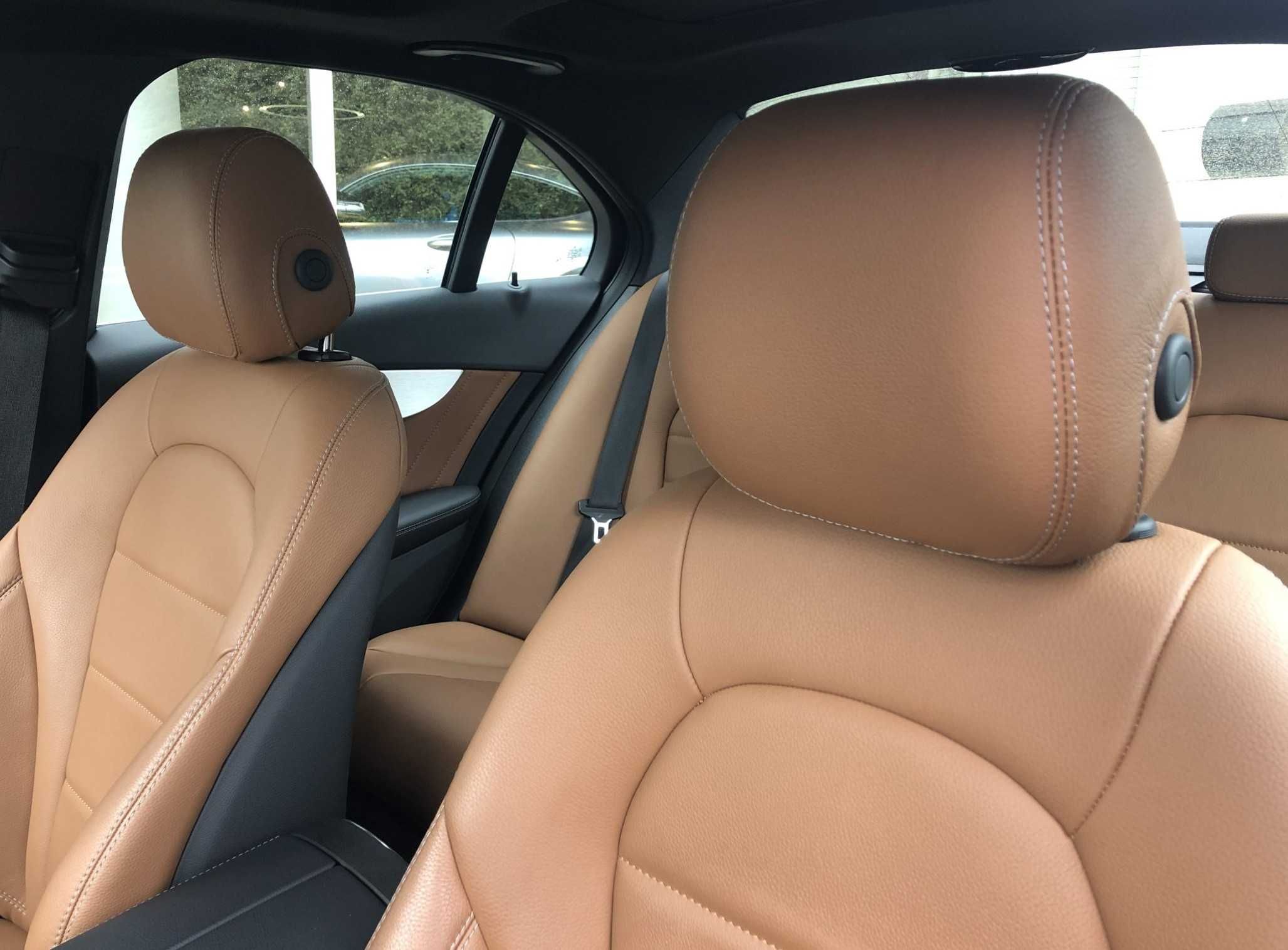 Mercedes C350e 2017