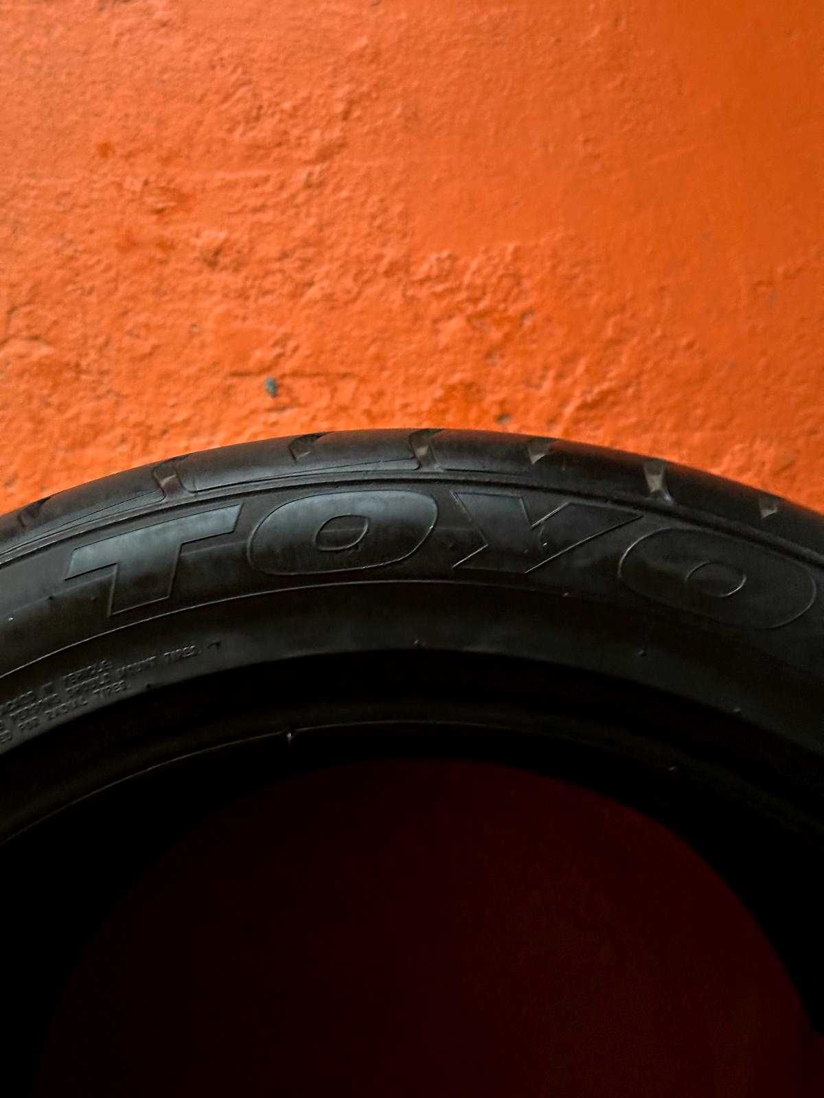 Pneus Toyo Proxes T1R - 225/45/17 - Como NOVOS