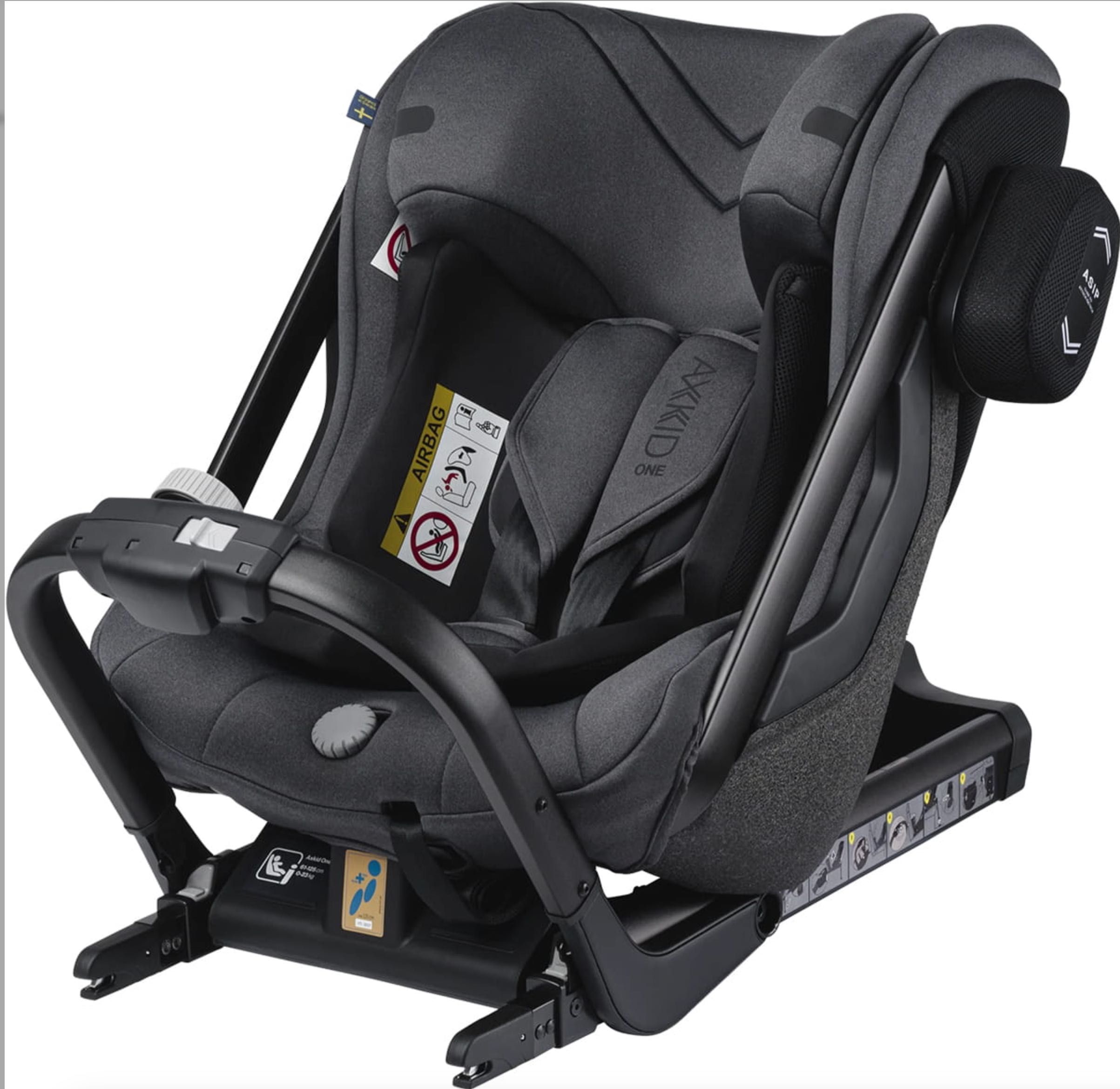 Fotelik samochodowy AXKID ONE 0-23 kg