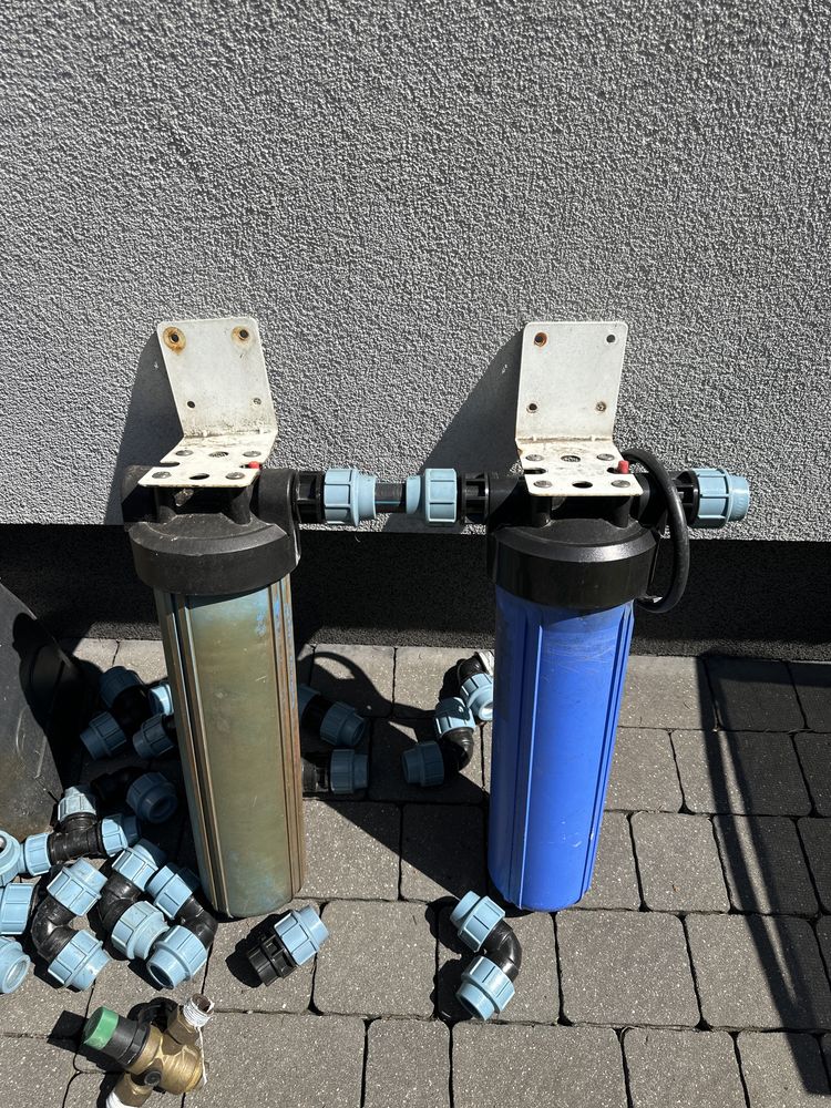 Filtr wody obudowa Big Blue BB20