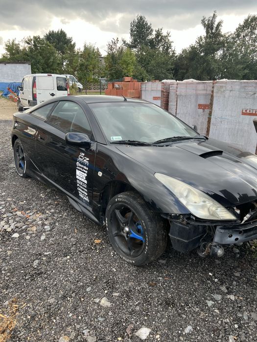 Toyota Celica 1.8 99r.