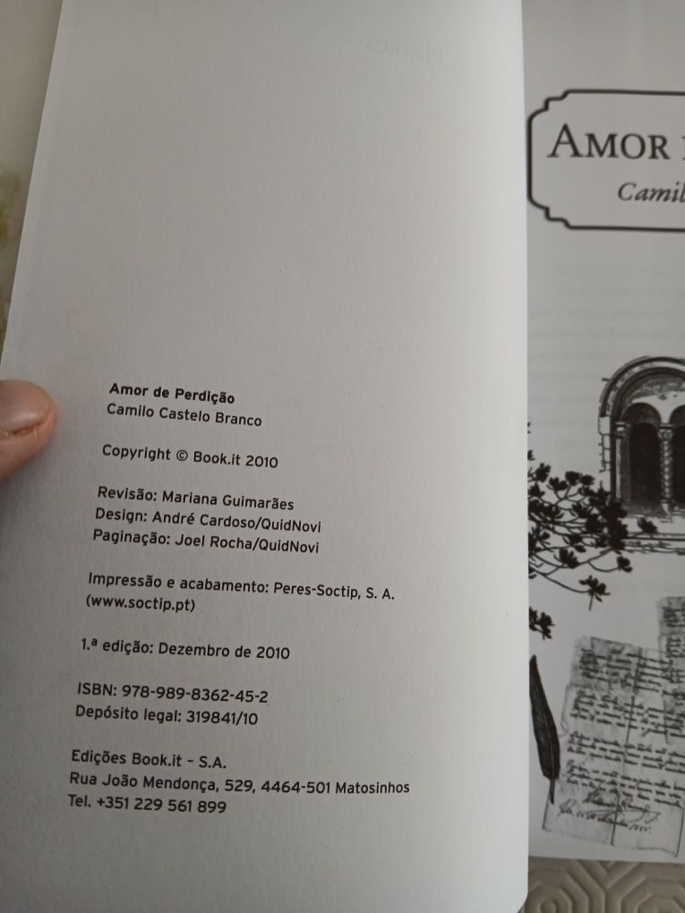 Amor de Perdição