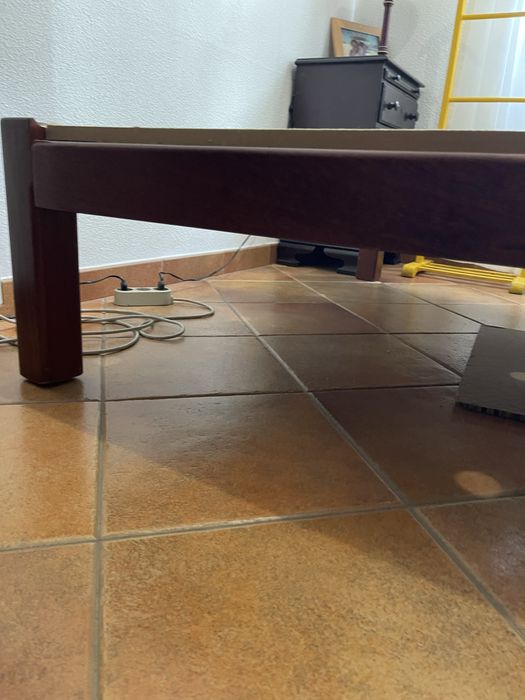 Urgente — Sommier cama casal