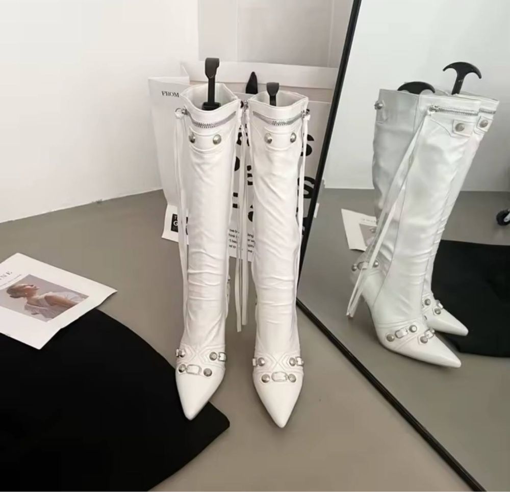 Ботинки на платформе y2k dollskill