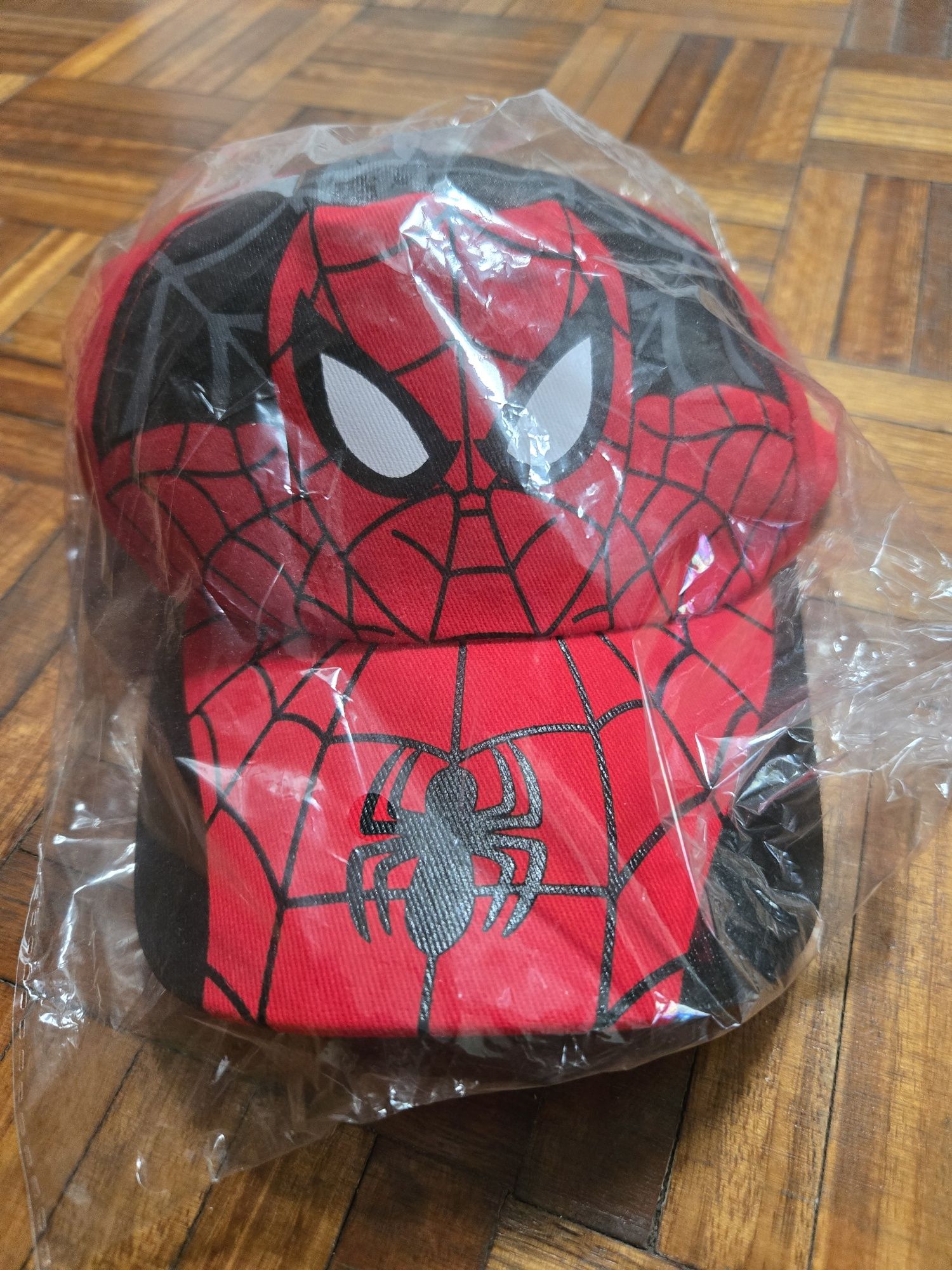 Bone do homem aranha
