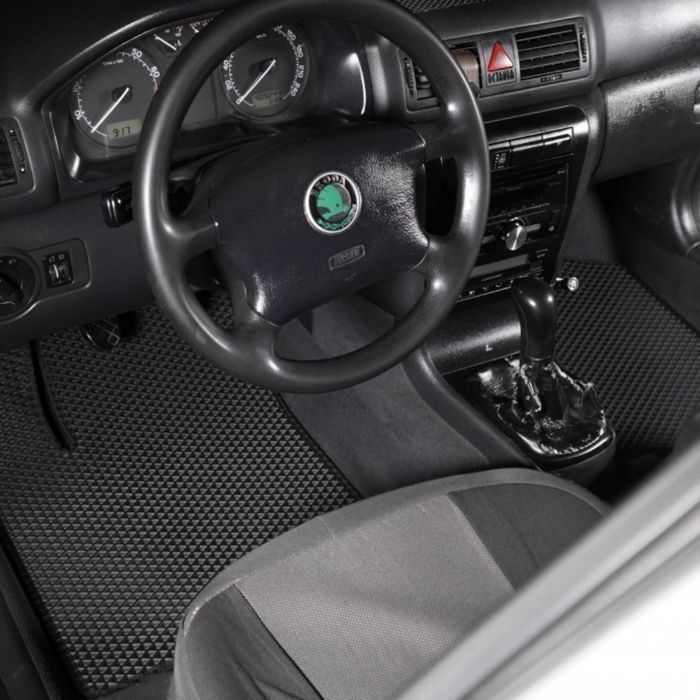 Коврики в салон EVA Skoda Octavia \A 4 \ Tour\ Roomster\ Fabia\ Шкода