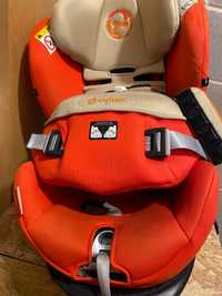 Cybex sirona q i size