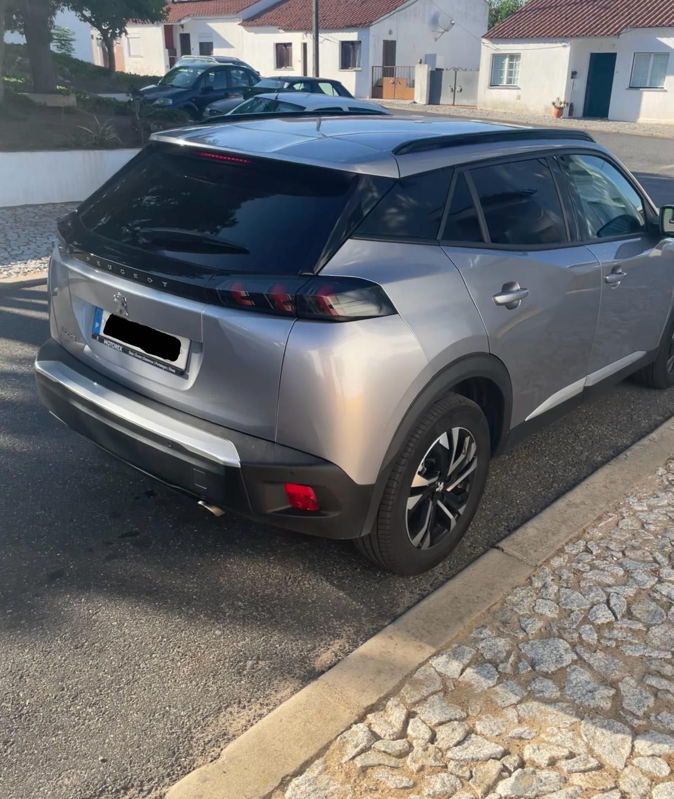 Peugeot 2008 Allure Pack