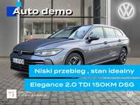 Volkswagen Passat Auto demo od dealera ! Elegance 2.0 TDI 150KM automat