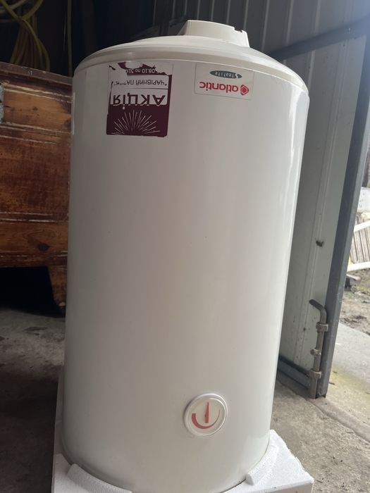 Бойлер atlantic.