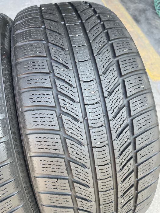 Шини зимові R18 225 45 Continental TS870 Склад Осокорки