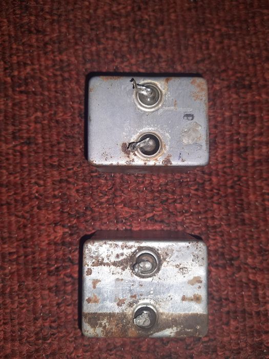 Конденсатор МБГЧ-1  10мкф 250в.2шт.срср