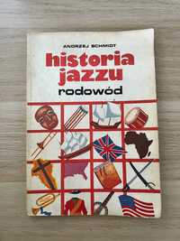 Książka Historia Jazzu Rodowód