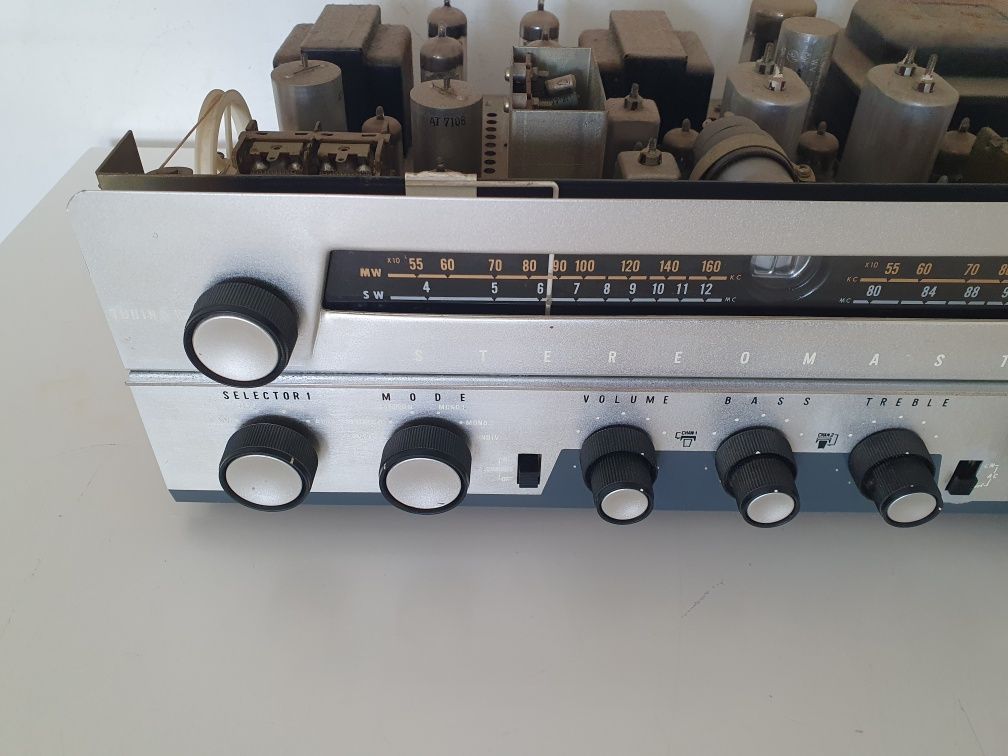 Pioneer SM-C200 wzmacniacz lampowy