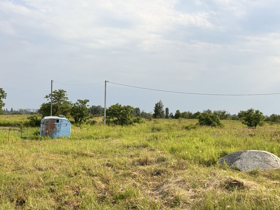 Ділянка для будівництва дачі/до Києва 20км/4500дол