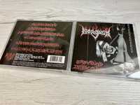 Gorgasm - Stabwound Intercourse CD rarytas