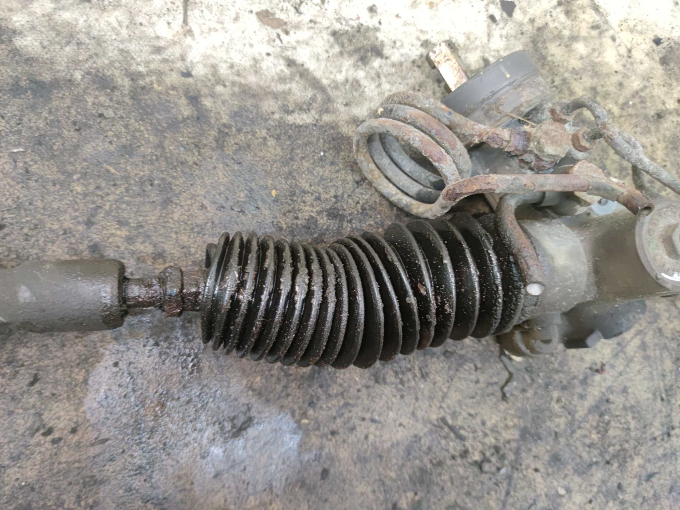 Audi A4 B5 VW Passat B5 Maglownica Przekładnia Kierownicza