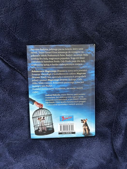 Bohaterowie magicznego drzewa - Porwanie